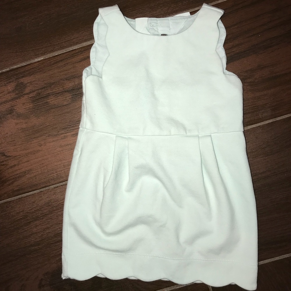 Janie and Jack dress - perfect for Easter!